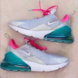 Nike Air Max 270 South Beach 8